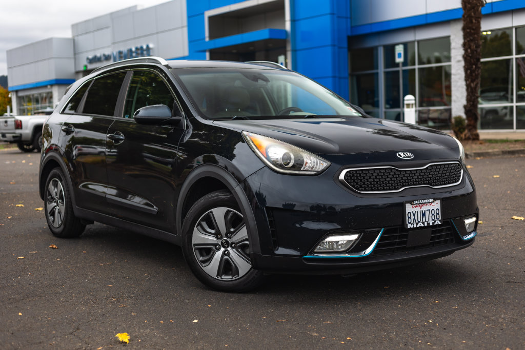 Used 2019 Kia Niro LX FWD image 1