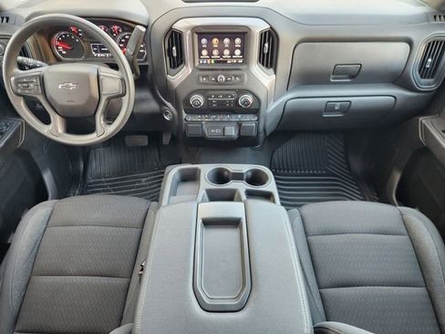 Used 2024 Chevrolet Silverado 1500 Custom Trail Boss image 22
