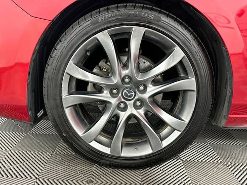 Used 2017 MAZDA MAZDA6 Grand Touring FWD image 34
