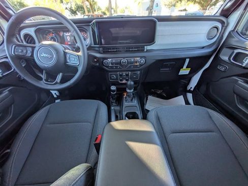 New 2026 Jeep Wrangler Sport S image 13