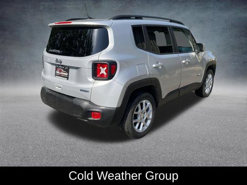 Used 2019 Jeep Renegade Latitude w/ Cold Weather Group AWD/4WD image 6