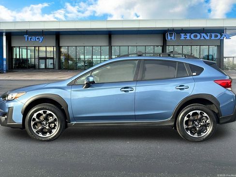 Used 2022 Subaru Crosstrek 2.0i Premium w/ Popular Package #3 image 11