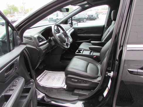 Used 2025 Honda Odyssey Sport-L image 7