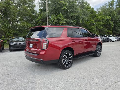 Used 2022 Chevrolet Tahoe RST AWD/4WD image 4