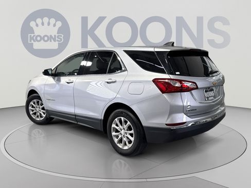 Used 2020 Chevrolet Equinox LT FWD image 8