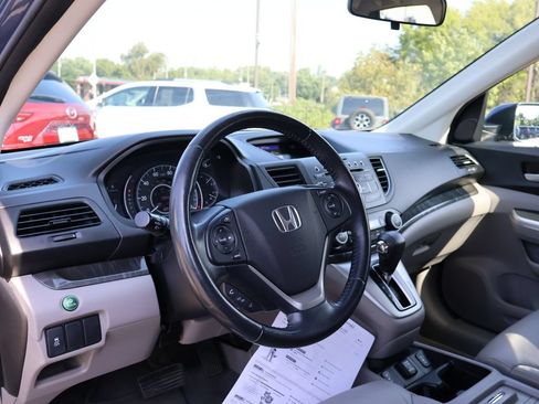 Used 2013 Honda CR-V EX-L image 16