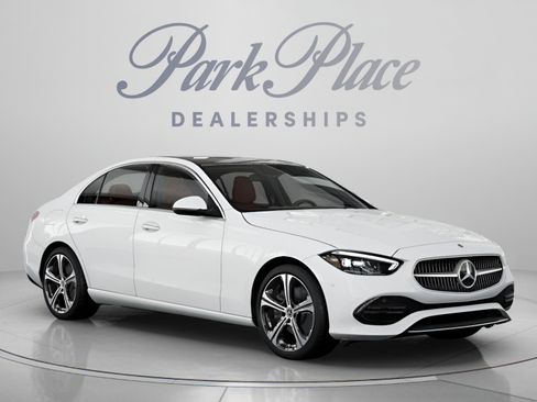 Used 2026 Mercedes-Benz C 300 Sedan image 32