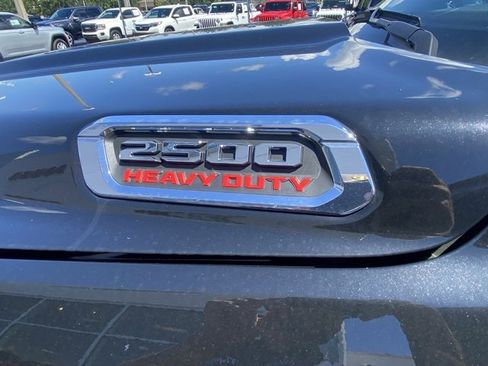 New 2025 RAM 2500 Tradesman image 11
