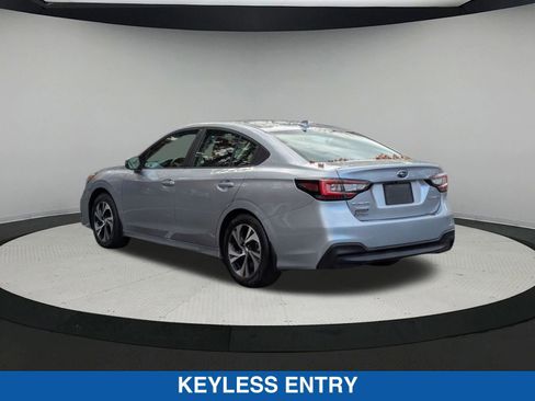 Certified 2025 Subaru Legacy Premium image 6