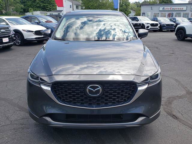 Certified 2024 MAZDA CX-5 AWD 2.5 S w/ Premium Package image 2
