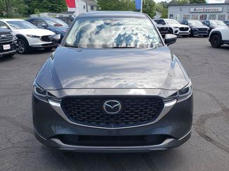 Used 2024 MAZDA CX-5 AWD 2.5 S w/ Premium Package video 2