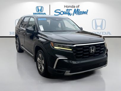 Certified 2023 Honda Pilot EX-L