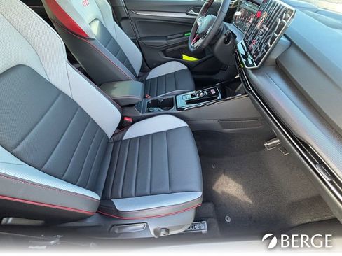 New 2026 Volkswagen GTI SE FWD image 12