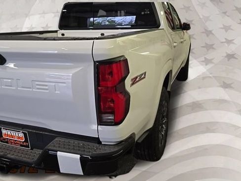 New 2026 Chevrolet Colorado Z71 w/ Technology Package AWD/4WD image 11