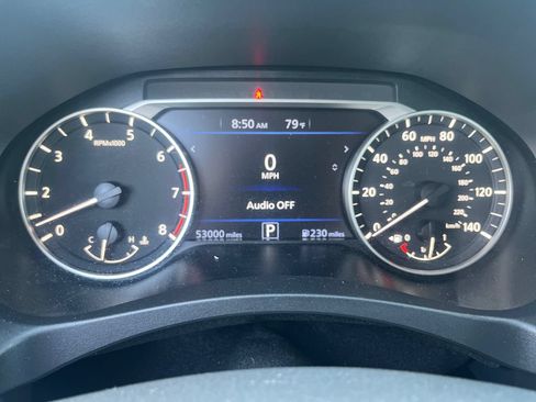 Certified 2025 Nissan Altima 2.5 SV AWD/4WD image 18