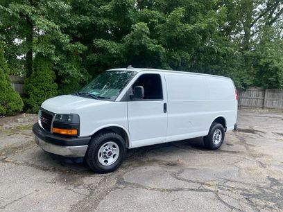 Used 2020 GMC Savana 2500 w/ Driver Convenience Package