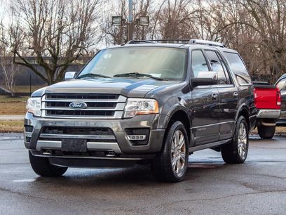 Used 2017 Ford Expedition Platinum