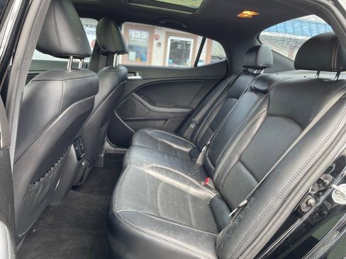 Used 2013 Kia Optima SX w/ Limited Pkg image 28