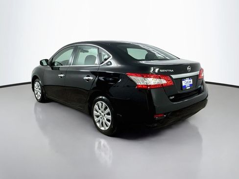Used 2013 Nissan Sentra S FWD image 5