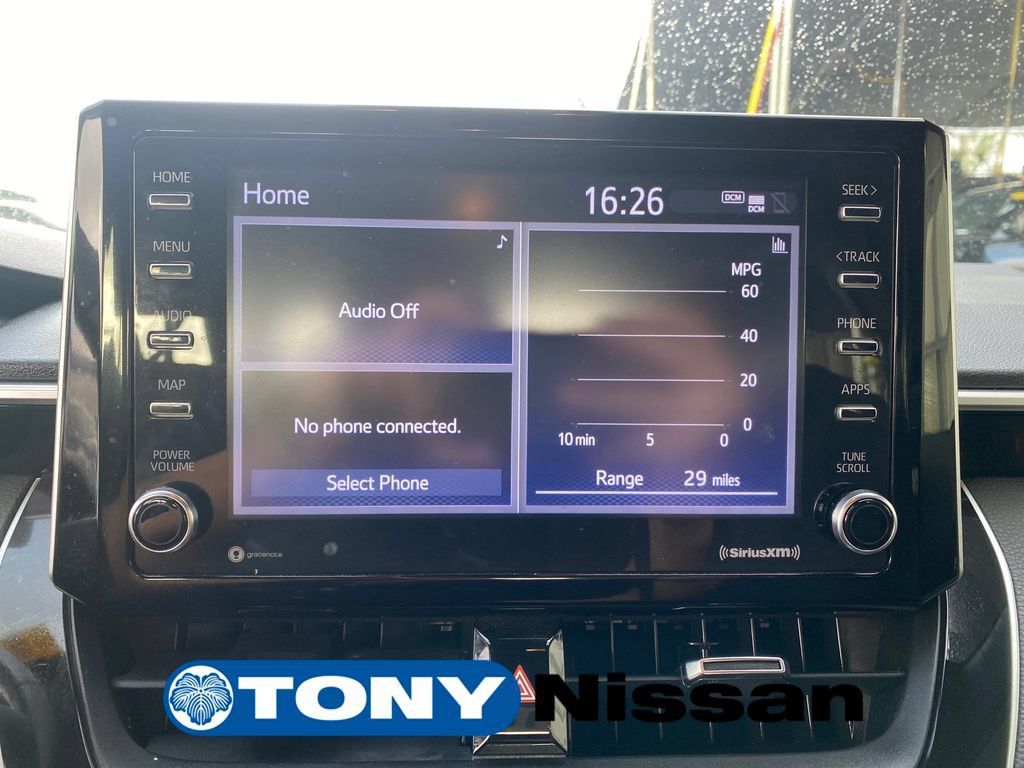 Used 2021 Toyota Corolla SE w/ Carpet Mat Package (TMS) FWD image 15