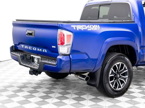 Used 2023 Toyota Tacoma TRD Sport image 31