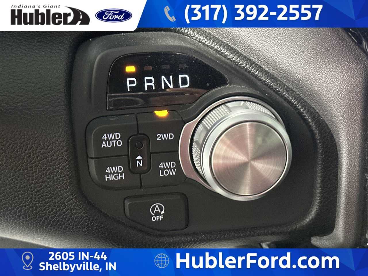 Used 2025 RAM 1500 Laramie w/ Night Edition AWD/4WD image 30