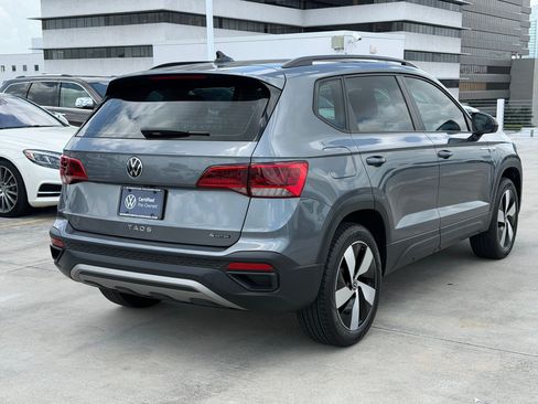Certified 2024 Volkswagen Taos S AWD/4WD image 9
