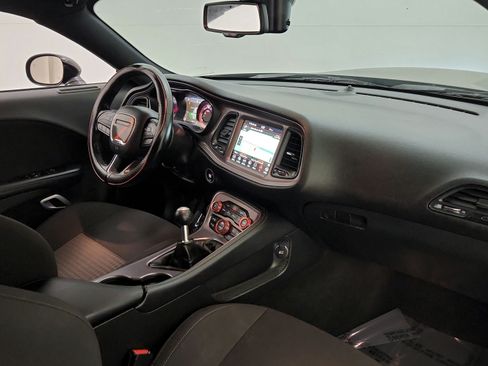 Used 2023 Dodge Challenger R/T w/ T/A Package RWD image 25
