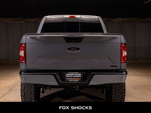 Used 2019 Ford F150 Lariat image 6
