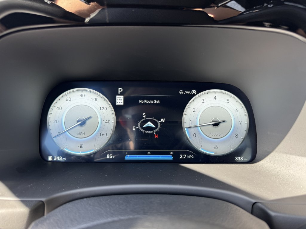 Used 2024 Hyundai Palisade Limited FWD image 20