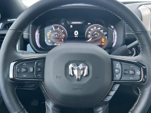 New 2026 RAM 2500 Rebel w/ Rebel Level 2 Equipment Group AWD/4WD image 19
