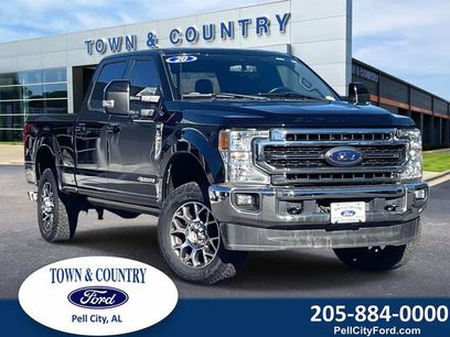 Used 2020 Ford F250 Lariat w/ Lariat Ultimate Package