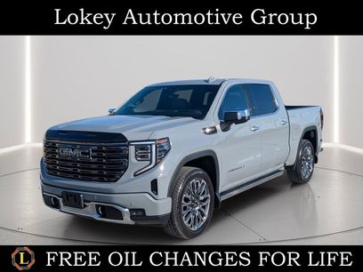 Used 2025 GMC Sierra 1500 Denali Ultimate