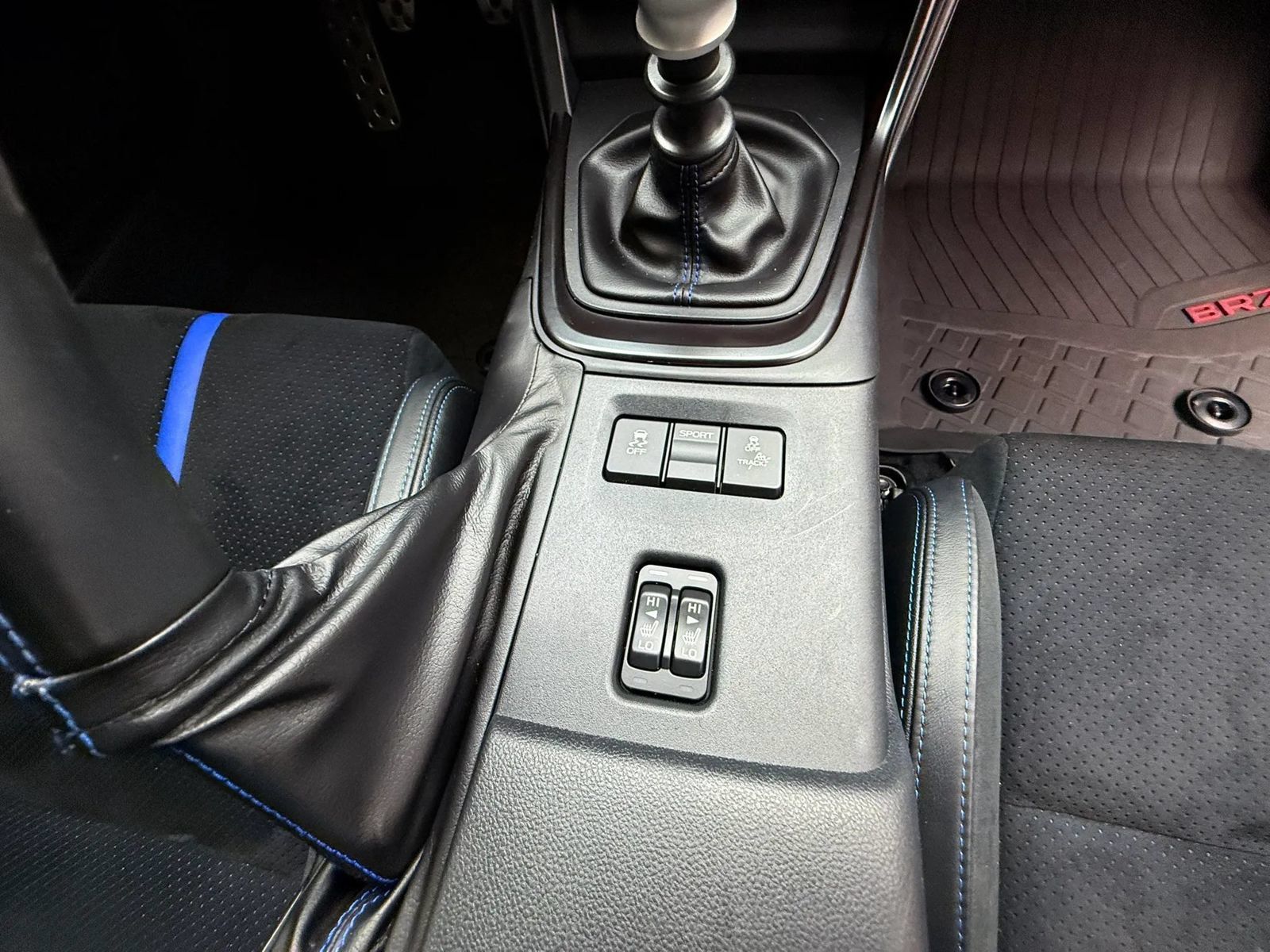 Used 2025 Subaru BRZ tS RWD image 12