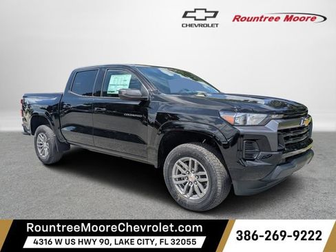 New 2026 Chevrolet Colorado LT image 1