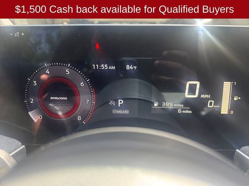 New 2026 Nissan Kicks SV w/ Cold Weather Package FWD image 14