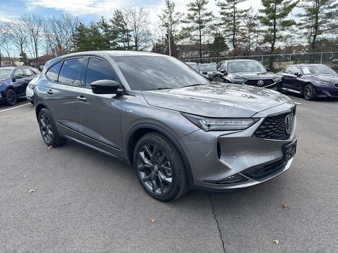 Used 2023 Acura MDX A-Spec image 3