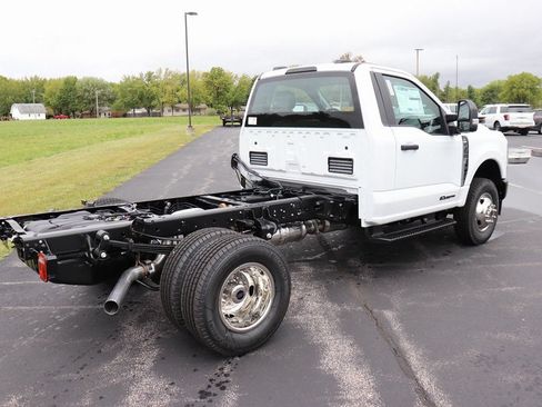 New 2026 Ford F350 XL AWD/4WD image 13