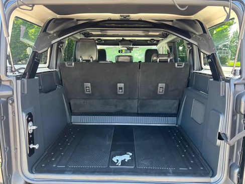 Used 2025 Ford Bronco Raptor AWD/4WD image 31