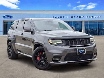 Used 2018 Jeep Grand Cherokee SRT