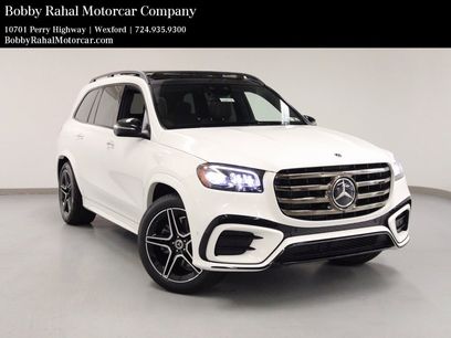 New 2026 Mercedes-Benz GLS 450 4MATIC