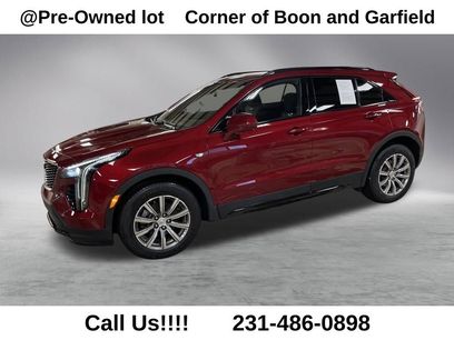 Used 2019 Cadillac XT4 Sport
