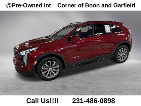Used 2019 Cadillac XT4 Sport image 1
