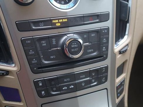 Used 2008 Cadillac CTS 3.6 RWD image 15