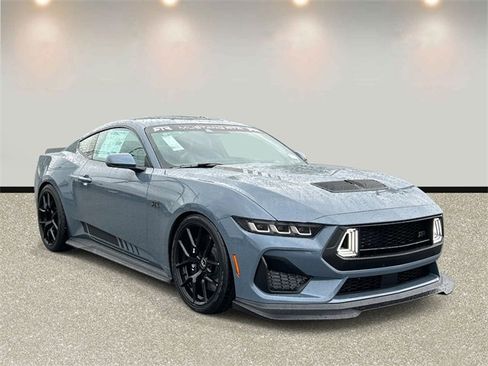New 2025 Ford Mustang GT Premium w/ GT Performance Package image 3