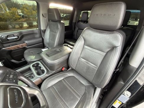 Used 2021 GMC Sierra 2500 Denali w/ Technology Package image 7