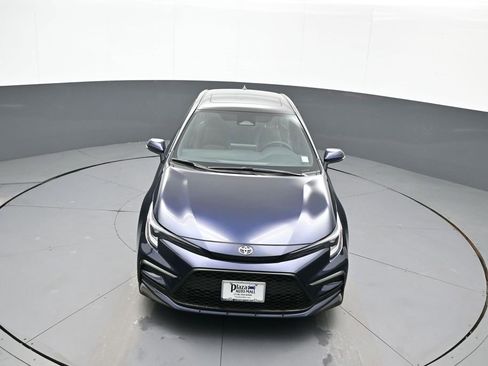 Certified 2023 Toyota Corolla XSE image 34