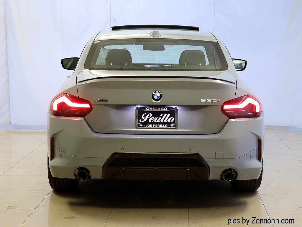 New 2026 BMW 230i xDrive Coupe w/ Premium Package AWD/4WD image 7