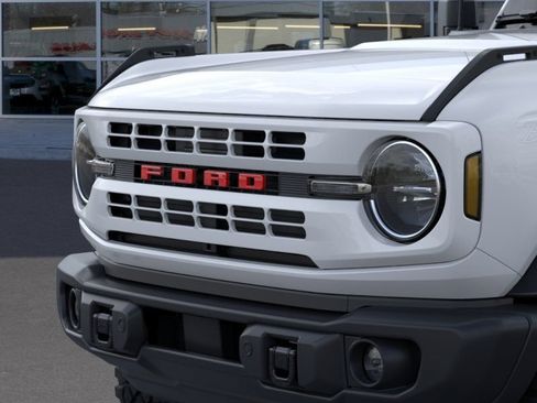 New 2026 Ford Bronco Heritage Edition AWD/4WD image 19