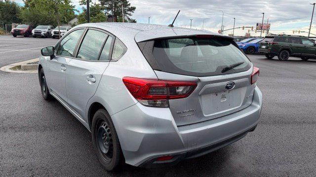 Used 2021 Subaru Impreza 2.0i AWD/4WD image 3